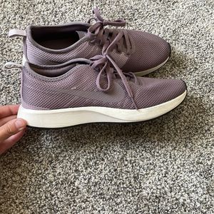 NEW Purple Nike Split Size 7.5/8.5